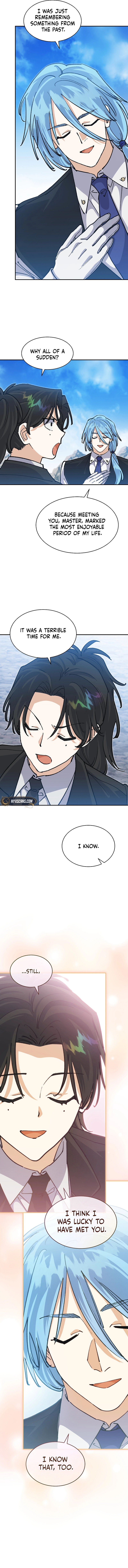 The Demon King hates reverse harems Chapter 59 Page 9